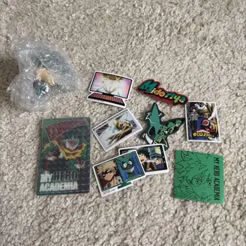 나의 히어로 아카데미아 제일복권 더 멀리 미도리야 이즈쿠