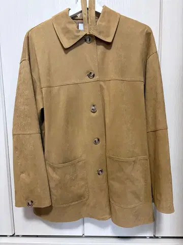 apart by lowrys 스웨이드 자켓