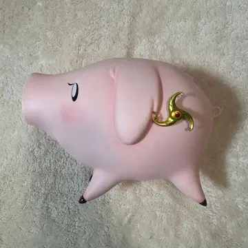 일곱개의 대죄 호크 피규어