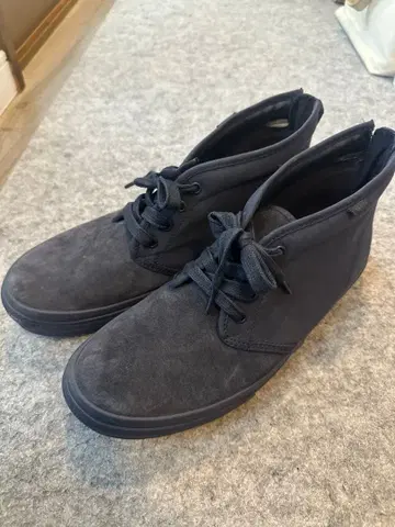 VANS 네이비 스니커즈 27.5