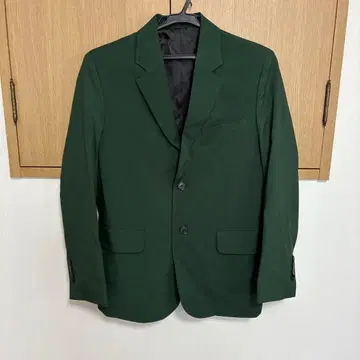 수트 여성용 그린 BOYSHE Basic SUIT 상 S 하 M