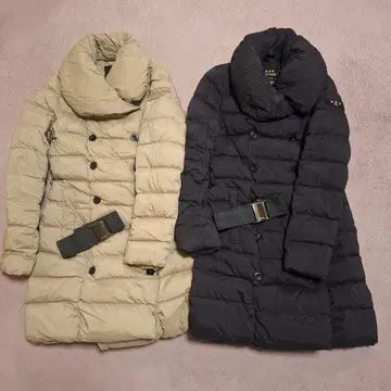 TATRAS 타트라스 다운 자켓 2가지 색상 세트