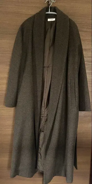 EMODA 롱 코트 ELDER