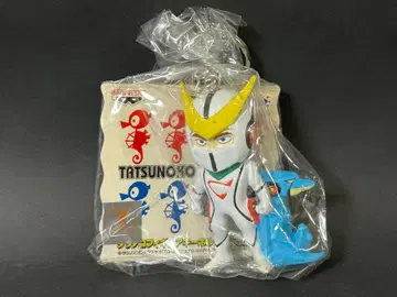 미개봉 타츠노코 피규어 키링 완벽판 인조인간 캐샤른 프렌더