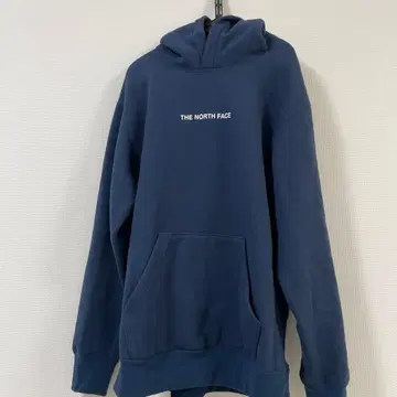 THE NORTH FACE 네이비 후드티 NT62203Z