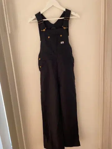 Lee 블랙 살로펫 XS