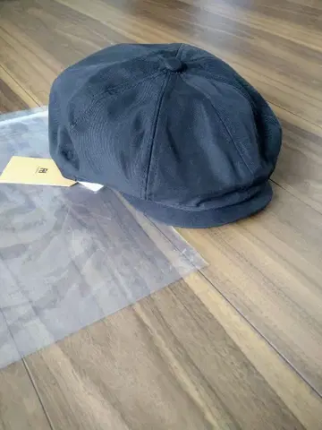 렉 해터 블랙 헌팅 캡 XL 사이즈