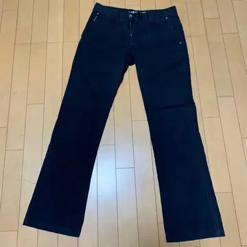 에드윈 블랙 청바지