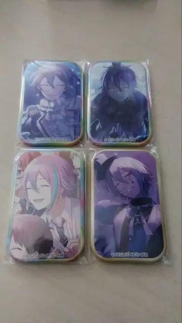 프로세카 카미시로 루이 캔뱃지 세트