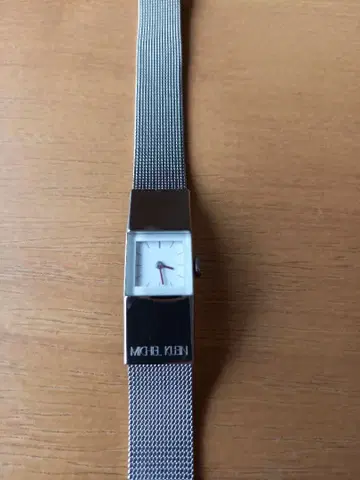 미쉘클랑 손목시계 정크제품