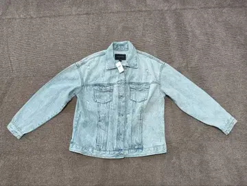 데님 자켓 G 라이트 블루 바나나리퍼블릭