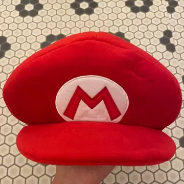 유니버셜 USJ 마리오 모자 팬캡
