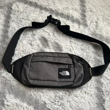 THE NORTH FACE 바디백 그레이