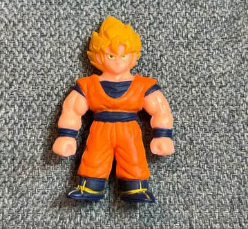 드래곤볼 지우개 손오공 당시 페인트 제품 드라케시