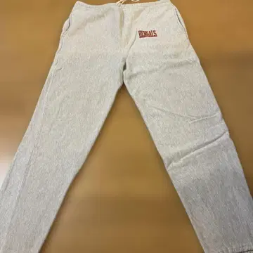 포켓 부착 챔피온 리버스 위브 스웨트 팬츠 NFL