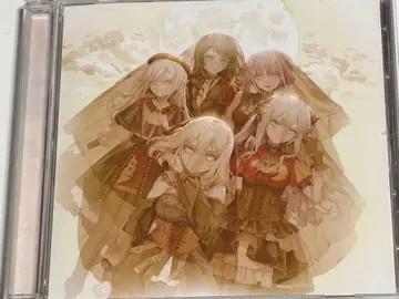 Ave Mujica 3rd Single + 특전 CD 각 9장 세트