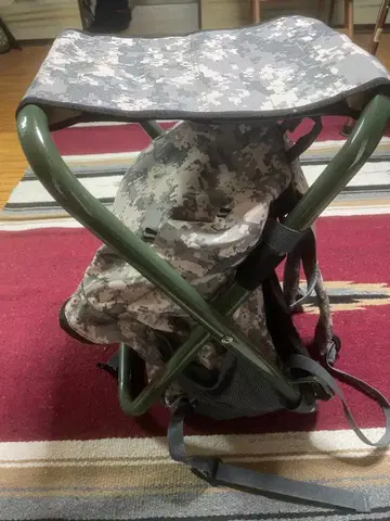 컬럼비아 백팩 의자 포함