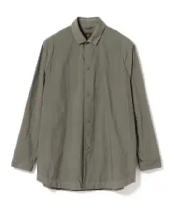 테아토라 카트리지 셔츠 p 세이지 빔즈 별주