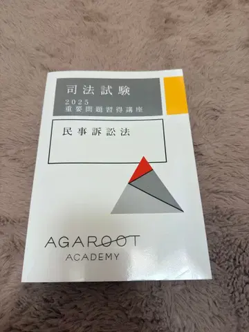 민사소송법 2025 중요 문제 습득 강좌