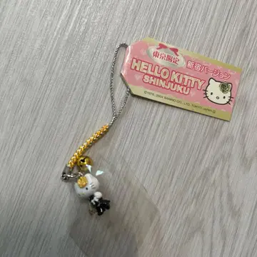 지역 한정 키티 도쿄 신주쿠 버전