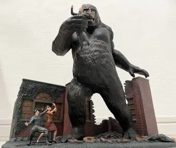 콩가 프라모델 (완성품)