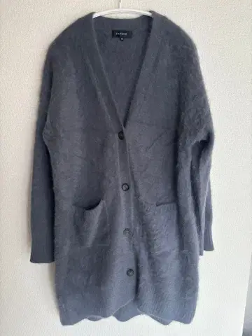 FAVEUR 롱 가디건 프로필 필독