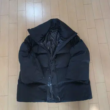 UNIQLO 유니클로 +J 다운 볼륨 자켓 XXL 사이즈