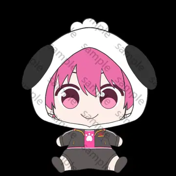 이레이스 나이코 봉제 인형 산리오