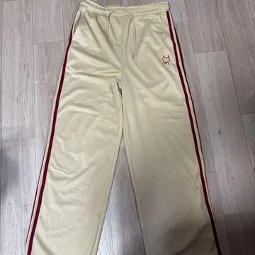 BABYMONSTER 스웨트 팬츠 남성용