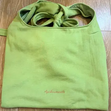 미사용 새상품 ayakawasaki 백