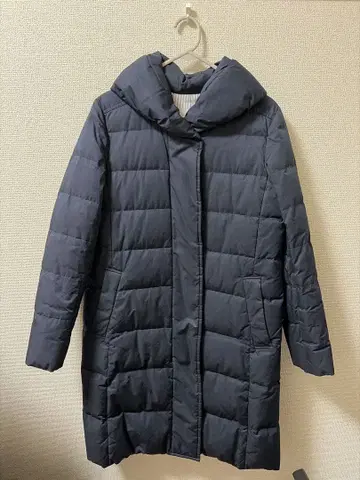 MACKINTOSH PHILOSOPHY 네이비 롱 다운 사이즈 40