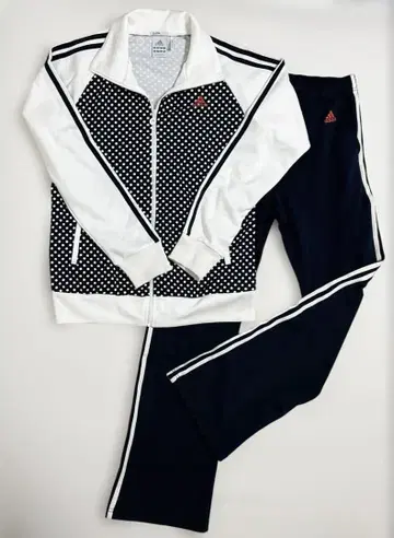 adidas 저지 상하의 세트 베이비