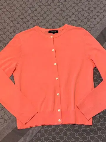 UNTITLED 언타이틀 가디건 코튼 100 미사용