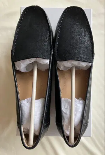 [ 익명 배송 ] ing 잉그 블랙 로퍼 모카 슈즈 24 EEE