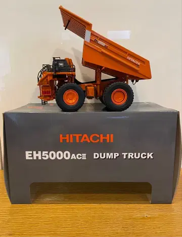 HITACHI EH5000ACII 덤프트럭