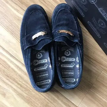 컨버스 cs 로퍼 토야 호리우치 로퍼