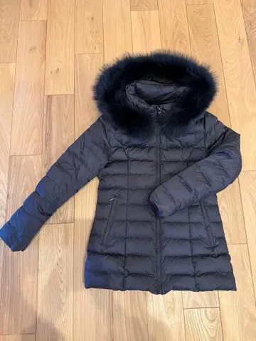 언타이틀 다운 코트