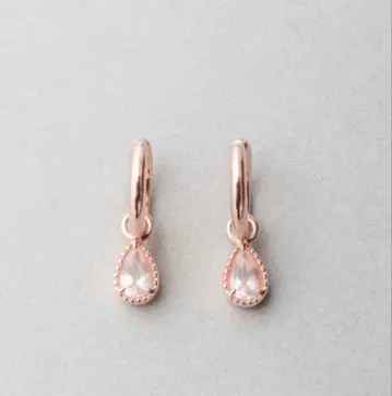 에테 ete 로즈쿼츠 귀찌 드롭