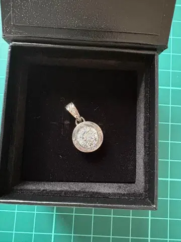 Lono 925 실버 펜던트 탑