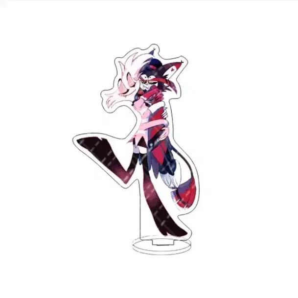 해즈빈 호텔 허스크 앤 엔젤더스트 아크릴 스탠드