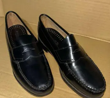 빈티지 GH BASS &CO 로퍼 9.5D