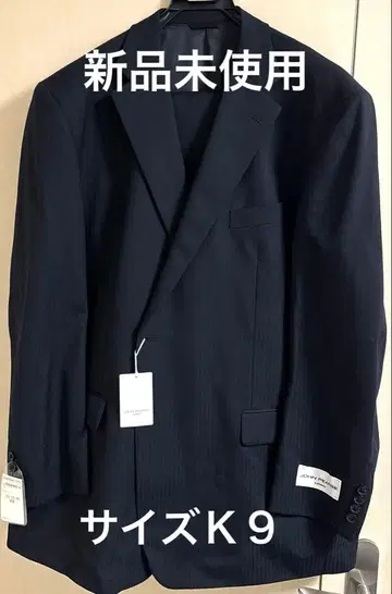 [ 미사용 새상품 ] JOHN PEARSE 비즈니스 정장 셋업 K9