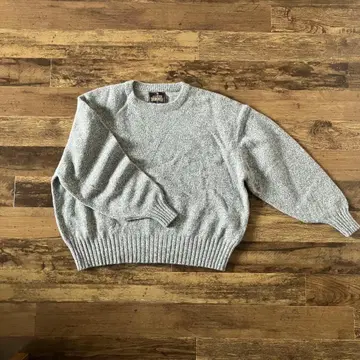 URBAN RESEARCH 해밀턴 램스울 스웨터