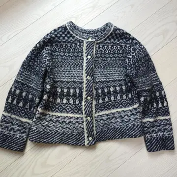 ADIEU TRISTESSE 아두이트리스테스 가디건 자켓