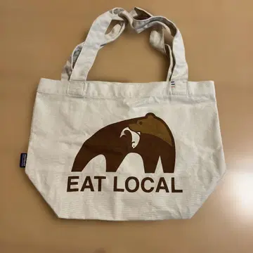 [가격 인하] patagonia 토트백