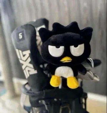 페어웨이 우드 유틸리티 골프 골프헤드커버 바츠마루 산리오