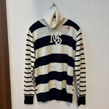 새상품급 Munsingwear 먼싱웨어 골프 스웨터 L 사이즈