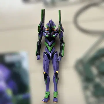 RG 에반게리온 초호기 신세기 에반게리온 프라모델 반다이