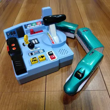 프라레일 통째로 철도 체험 E5계 하야부사 컨트롤 세트