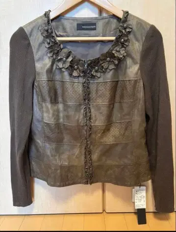 RES RALIQU 올리브 그린 자켓 택 포함 새상품